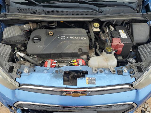 2016 CHEVROLET SPARK 1LT KL8CD6SA7GC573960