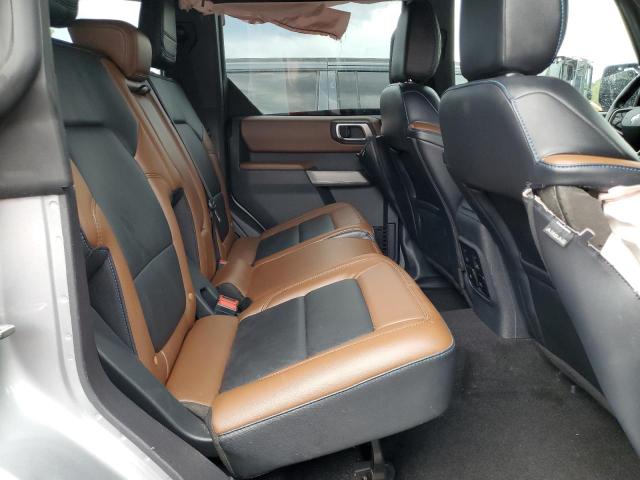 2022 FORD BRONCO BASE 1FMDE5DH4NLA87161