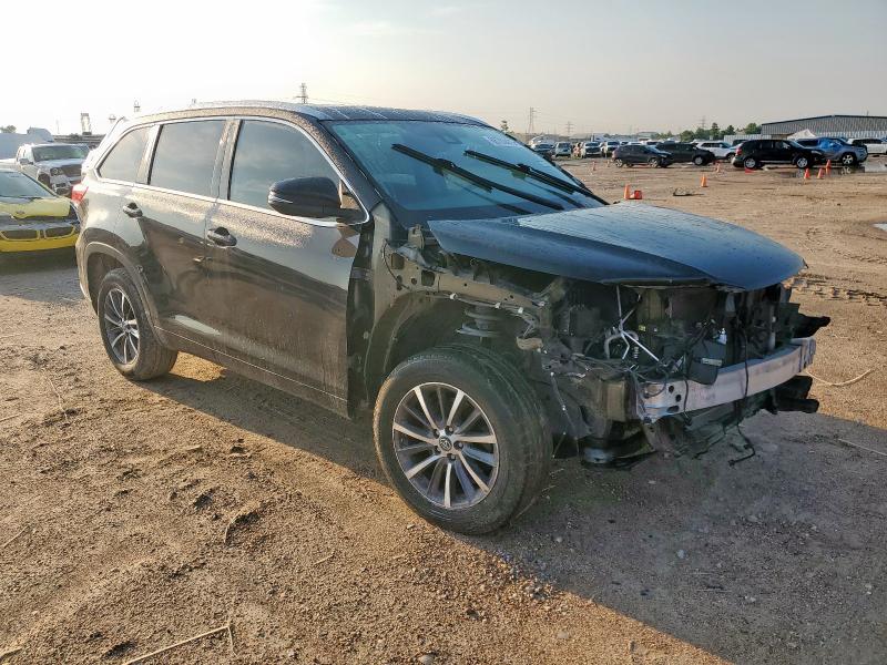 2019 TOYOTA HIGHLANDER - 5TDKZRFH6KS564929