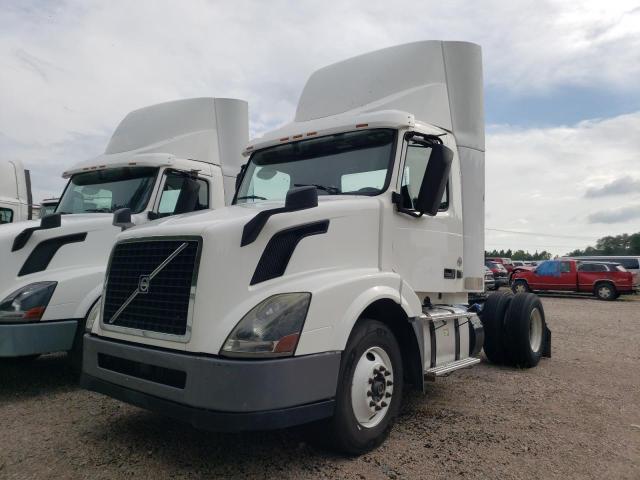 VOLVO VNL 2016 white tractor diesel 4V4N39TGXGN965511 photo #3