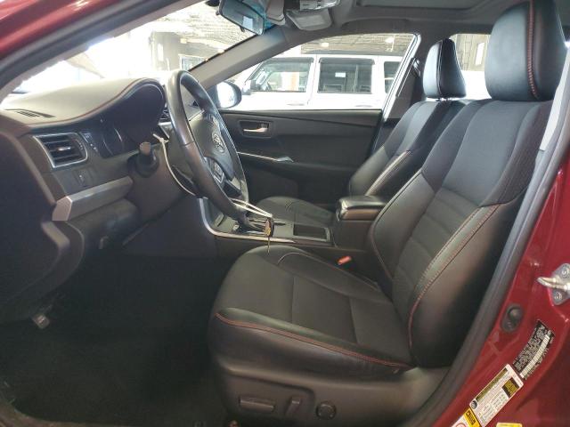 2017 TOYOTA CAMRY LE 4T1BF1FK9HU745139