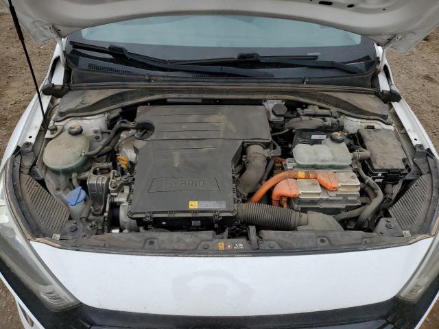 2019 HYUNDAI IONIQ BLUE KMHC65LC9KU130834