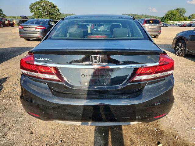 2014 HONDA CIVIC LX - 19XFB2F51EE040590