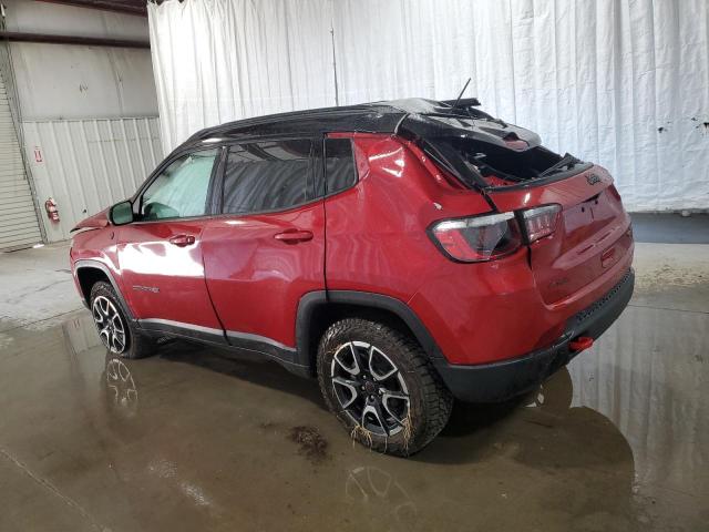 2025 JEEP COMPASS TR 3C4NJDDNXST584042