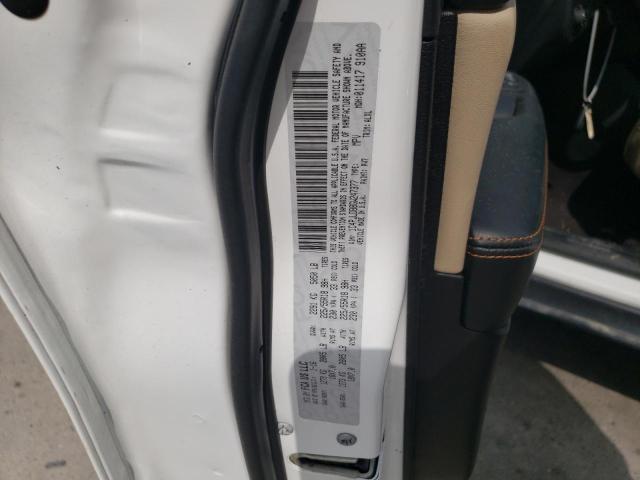 2016 JEEP CHEROKEE L 1C4PJLDB8GW247377