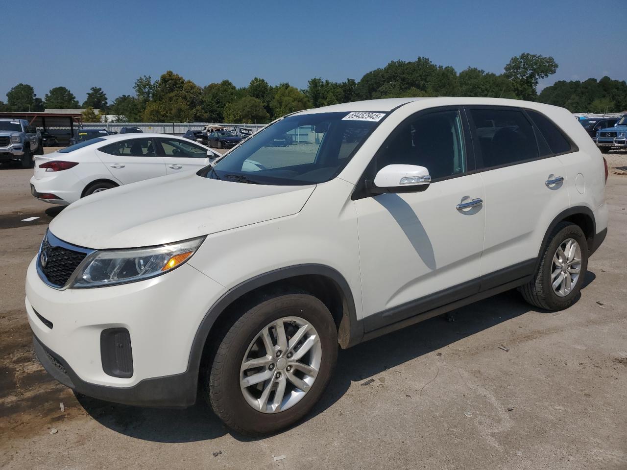 KIA SORENTO LX