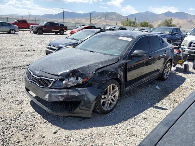 Global Auto Auctions: 2013 KIA OPTIMA SX