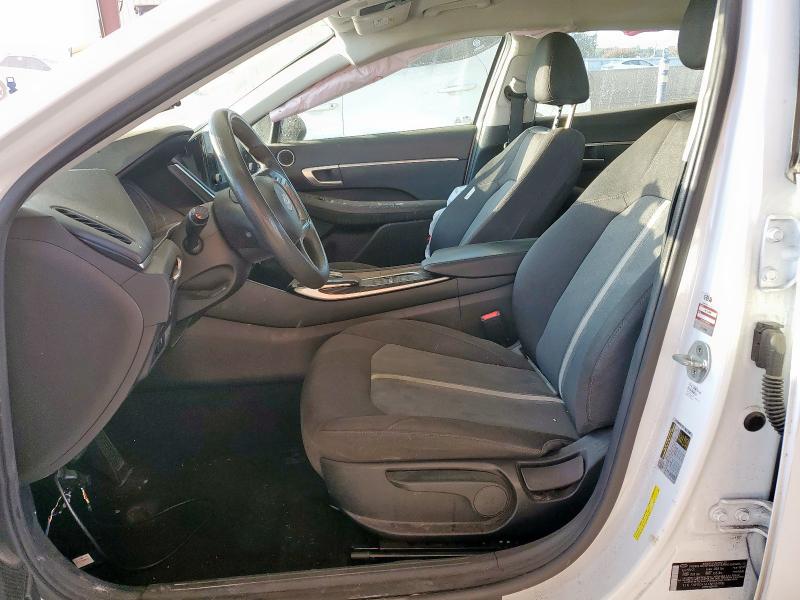 2022 HYUNDAI SONATA SE 5NPEG4JAXNH134900