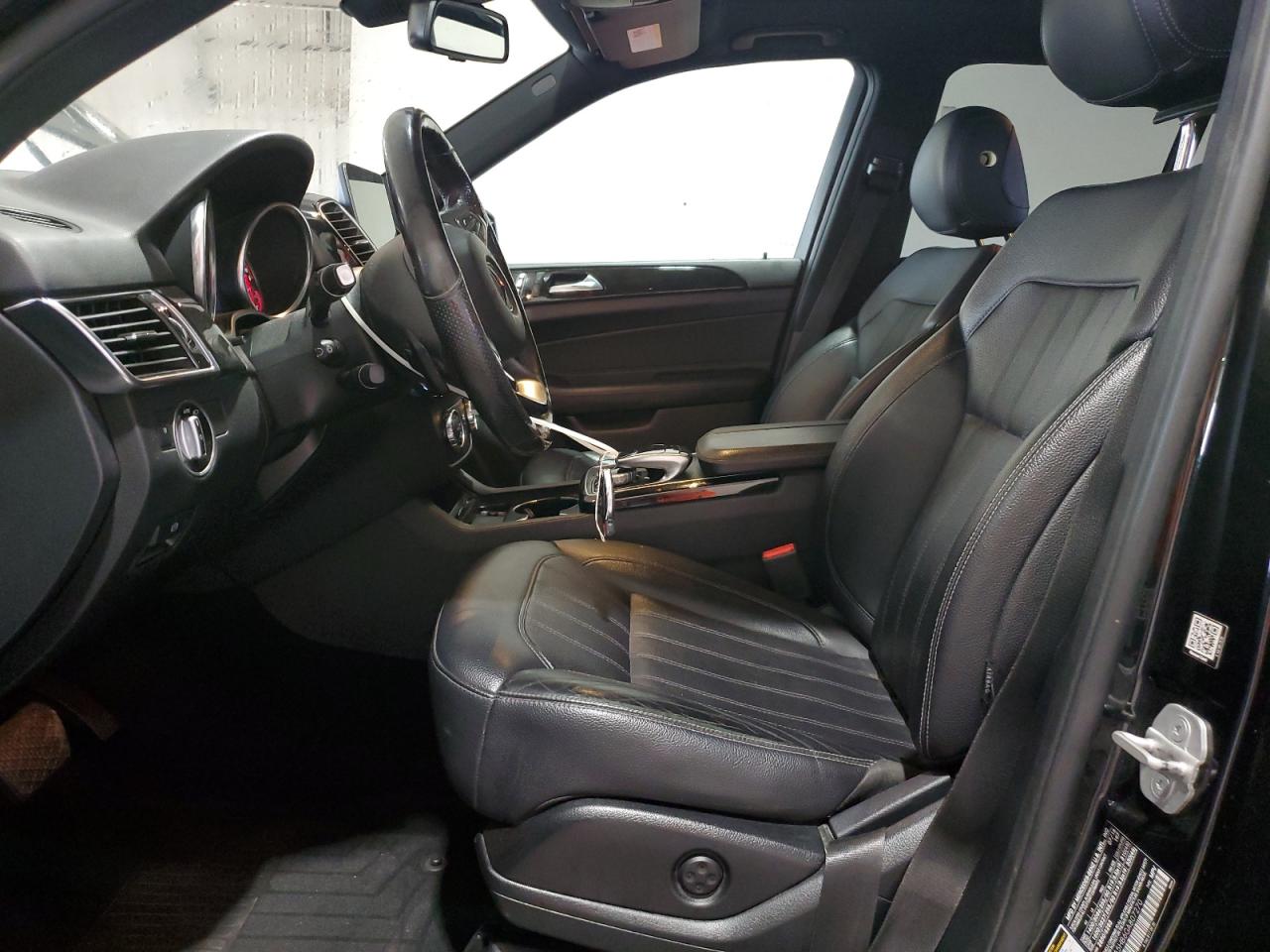 MERCEDES-BENZ GLE-CLASS 350 4MATIC