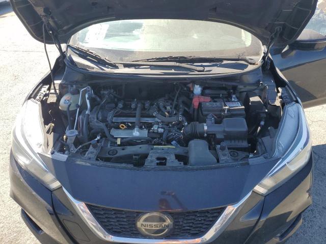 2021 NISSAN VERSA SV - 3N1CN8EV0ML830765