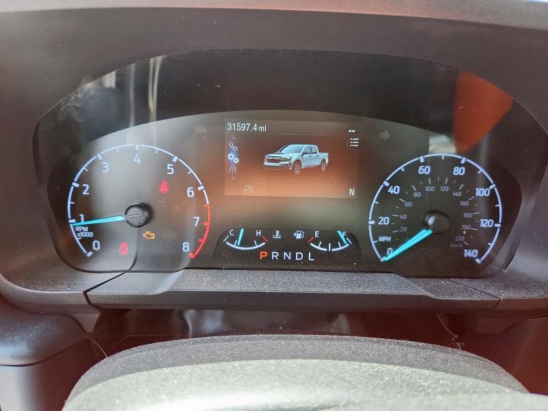 2023 FORD MAVERICK X 3FTTW8E96PRA67911