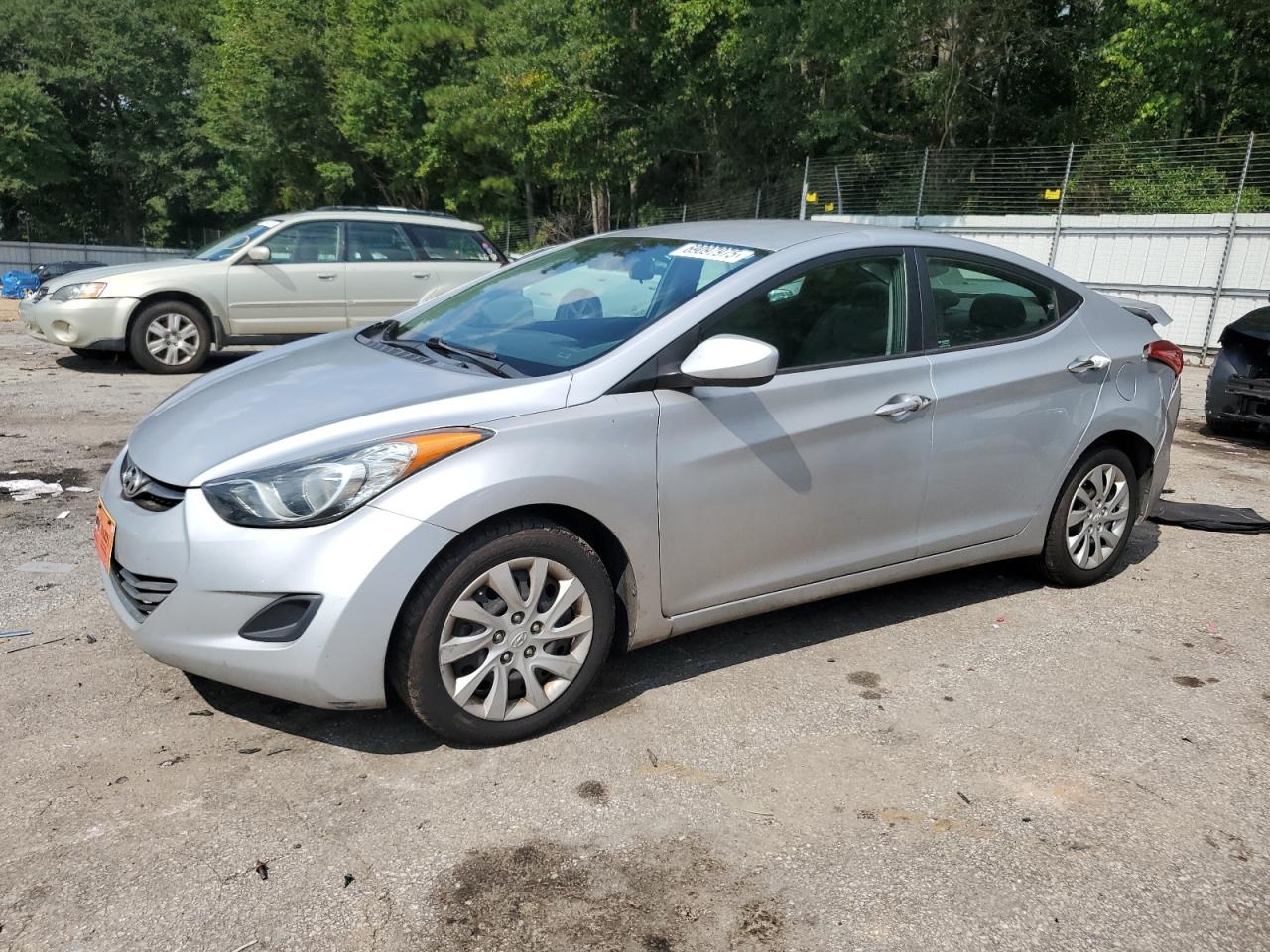 HYUNDAI ELANTRA GLS
