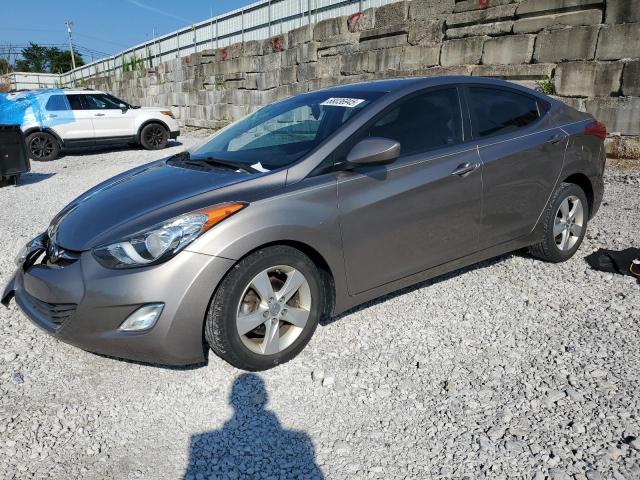 HYUNDAI ELANTRA GLS