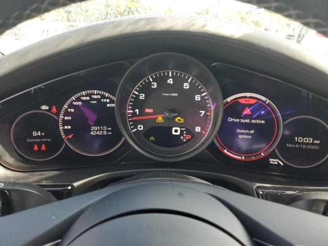 2021 PORSCHE PANAMERA 4 WP0AB2A70ML139684