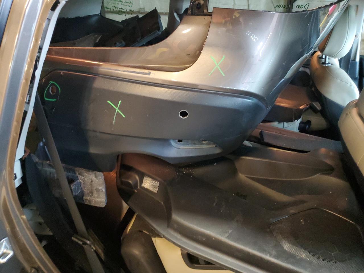 SUBARU ASCENT LIMITED