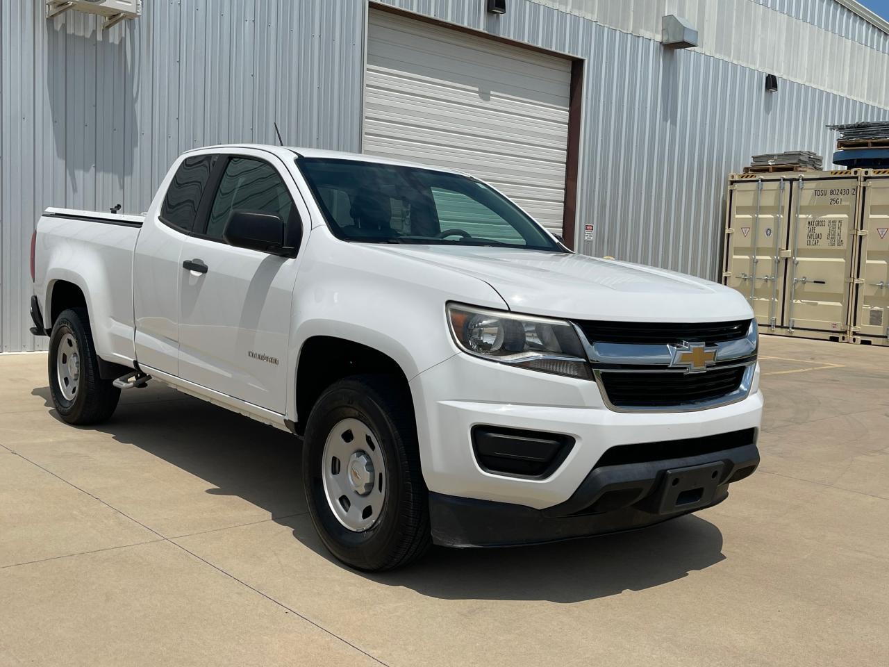 CHEVROLET COLORADO