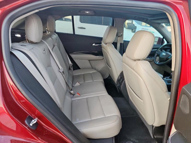 2019 CADILLAC XT4 PREMIUM LUXURY 1GYFZCR40KF101279