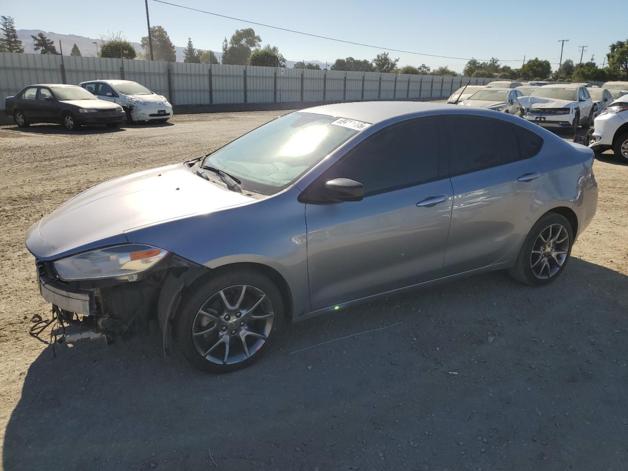 DODGE DART SXT