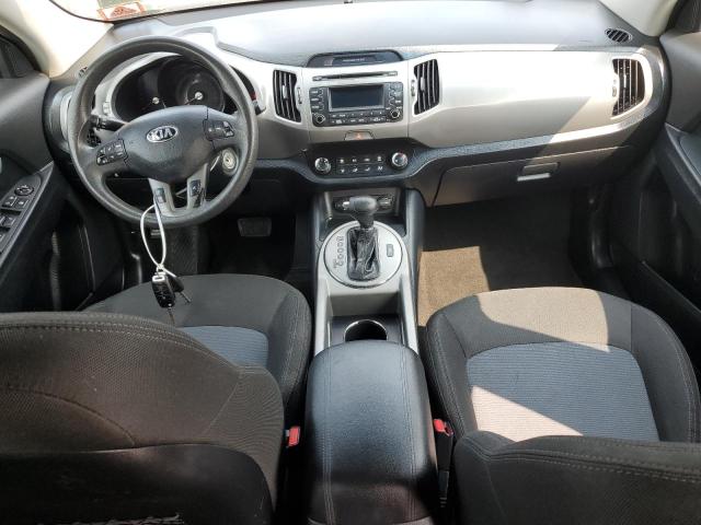 2016 KIA SPORTAGE L KNDPBCAC4G7876736