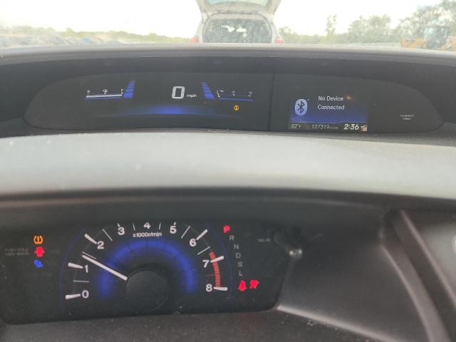 2014 HONDA CIVIC LX - 19XFB2F58EE229902