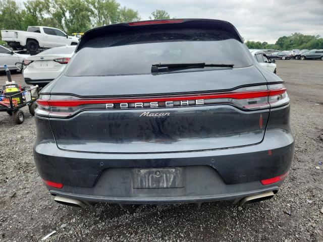 2020 PORSCHE MACAN WP1AA2A59LLB09324