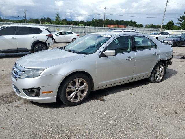 Global Auto Auctions: 2012 FORD FUSION SE