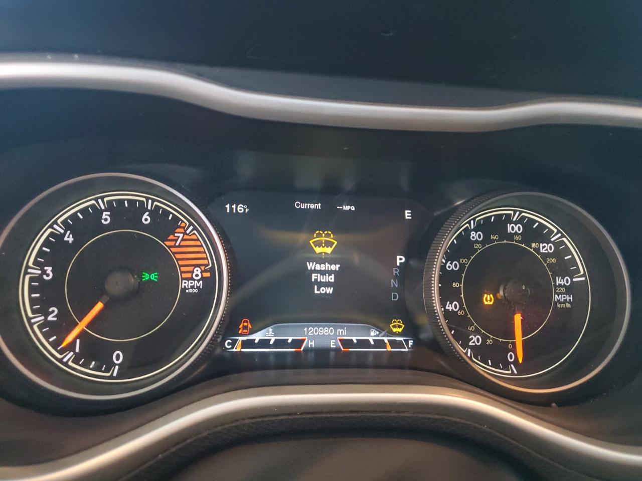 JEEP CHEROKEE TRAILHAWK