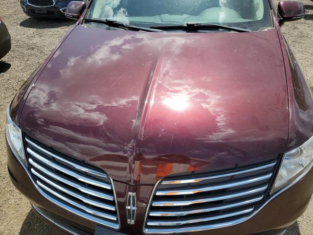 2019 LINCOLN MKT 2LMHJ5AT2KBL00484