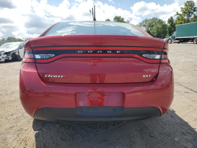 2016 DODGE DART SXT S 1C3CDFFA4GD796313