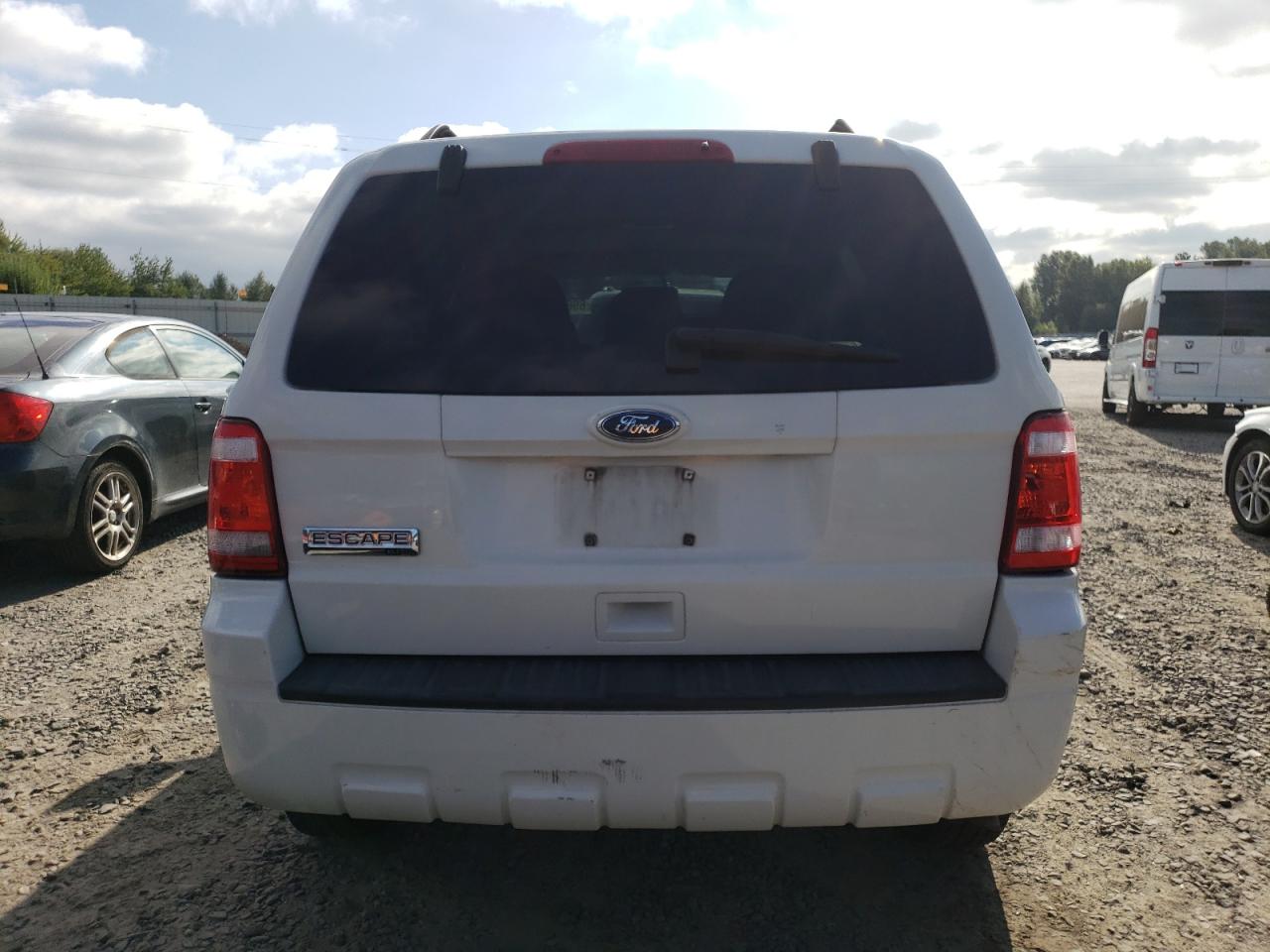 FORD ESCAPE XLT
