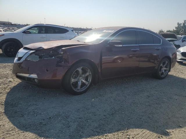 2010 ACURA TL - 19UUA8F53AA009210