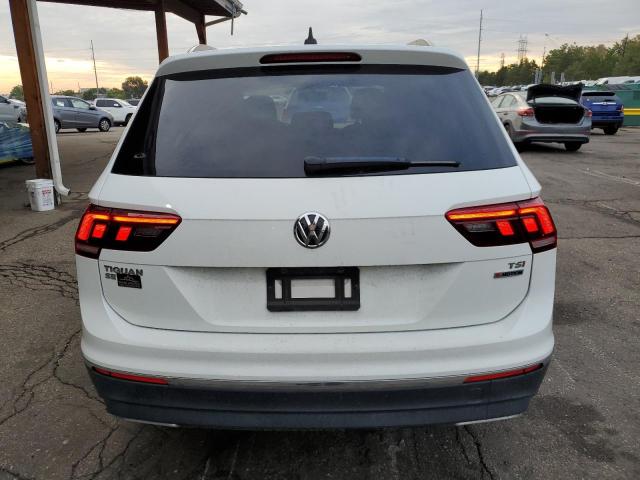 2018 VOLKSWAGEN TIGUAN SE 3VV2B7AX5JM119864
