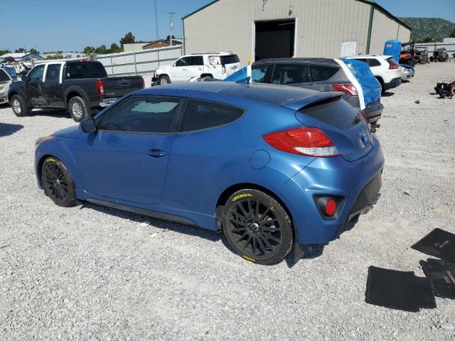 2016 HYUNDAI VELOSTER TURBO KMHTC6AE5GU260653