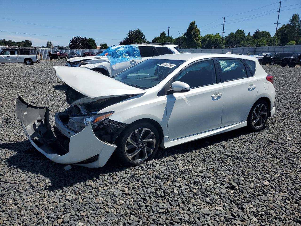 TOYOTA SCION IM