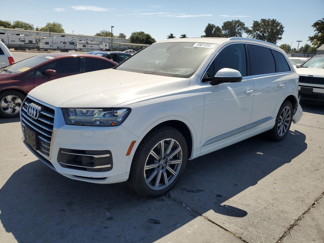AUDI Q7 PRESTIGE