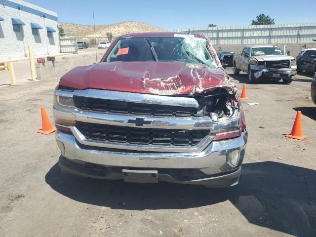 2017 CHEVROLET SILVERADO - 3GCUKREC1HG263107