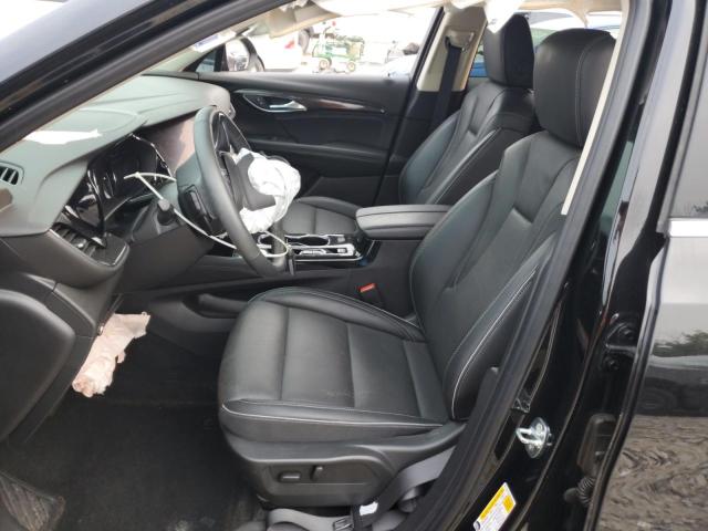 2023 BUICK ENVISION ESSENCE LRBFZNR44PD065227