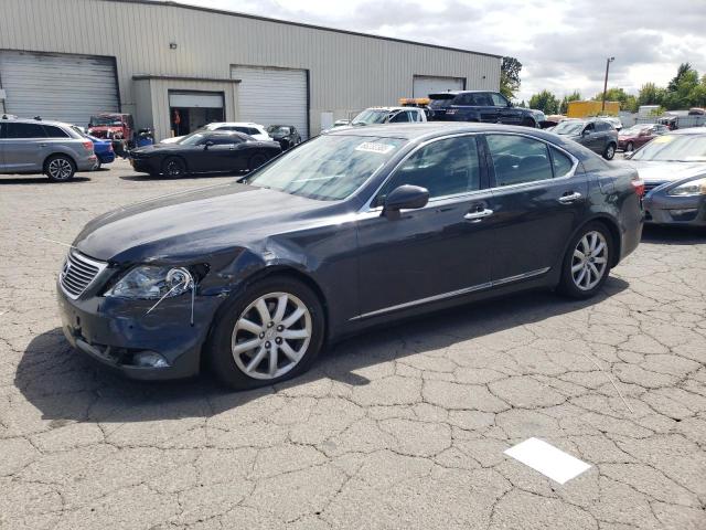 Global Auto Auctions: 2007 LEXUS LS 460