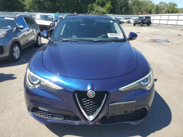 2019 ALFA ROMEO STELVIO TI ZASPAKBN1K7C67472