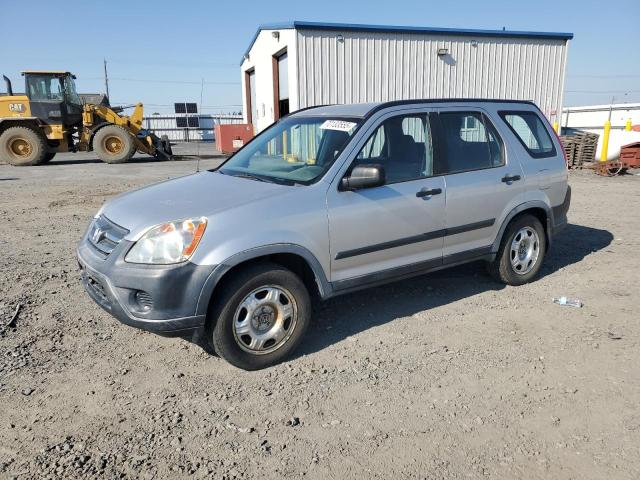 HONDA CR-V LX