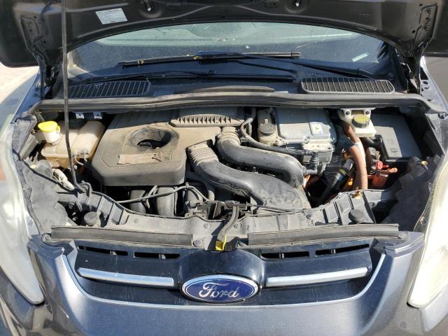 2016 FORD C-MAX PREM 1FADP5CU7GL119221