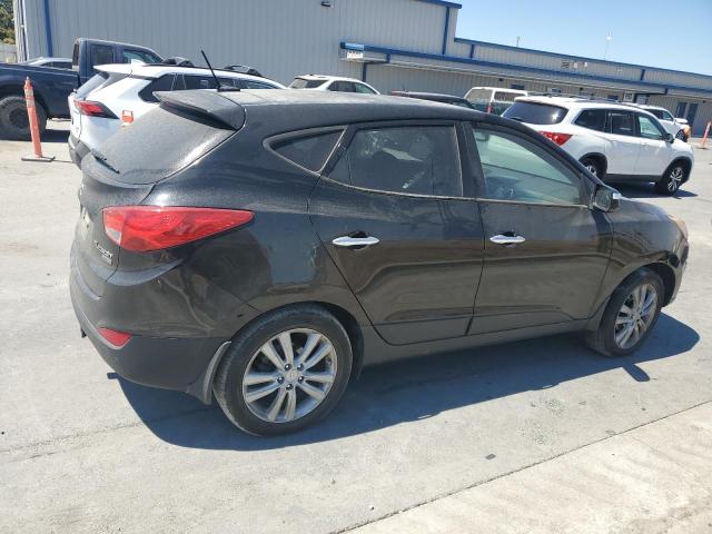 2010 HYUNDAI TUCSON GLS - KM8JU3AC8AU057507