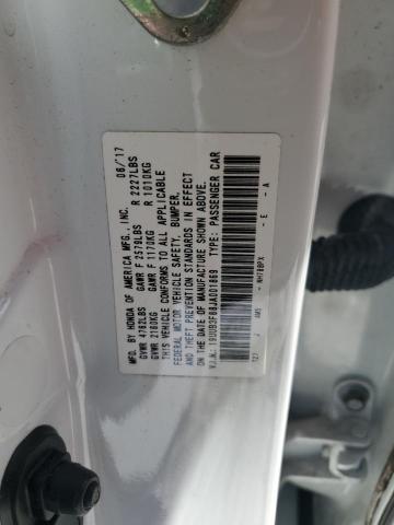 2018 ACURA TLX TECH+A 19UUB3F68JA001869