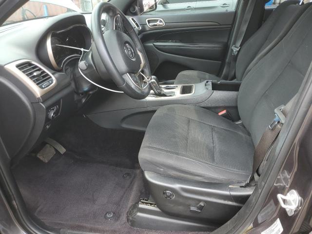 2017 JEEP GRAND CHER - 1C4RJFAG3HC742700
