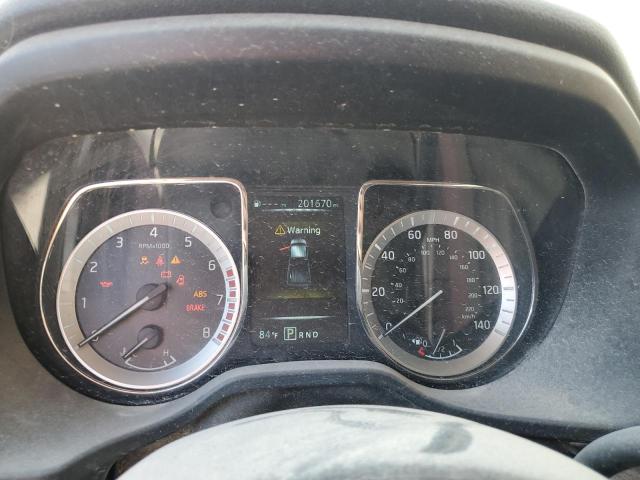 2017 NISSAN TITAN SV 1N6AA1E54HN541544