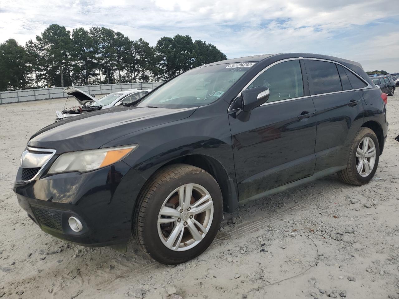 ACURA RDX TECHNOLOGY