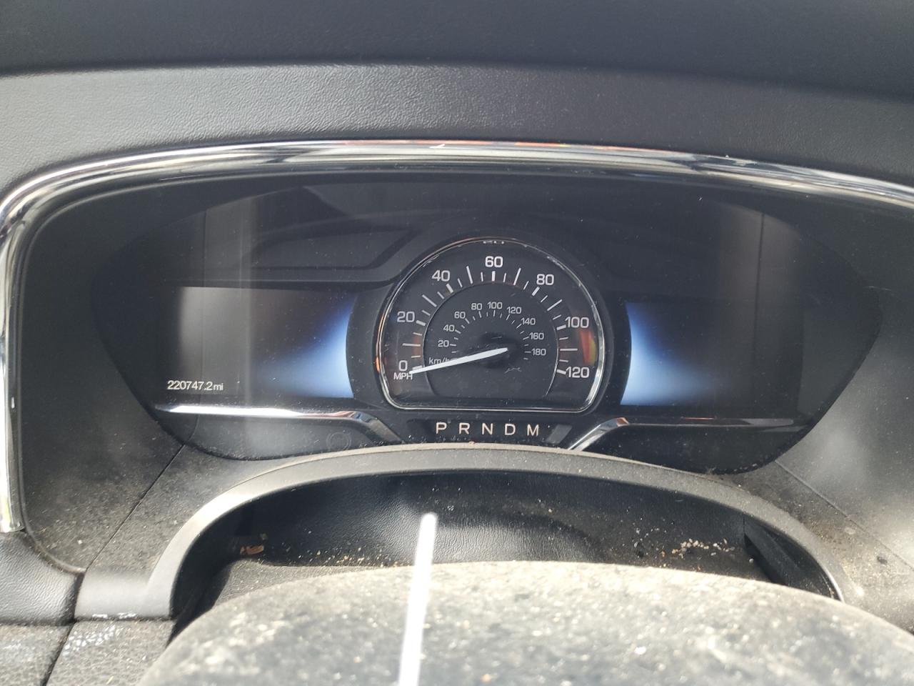 LINCOLN NAVIGATOR L SELECT