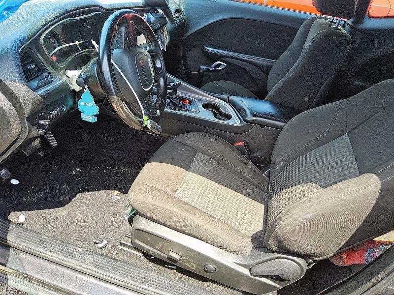 2022 DODGE CHALLENGER 2C3CDZAG2NH215114