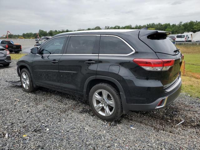 2018 TOYOTA HIGHLANDER - 5TDDZRFH9JS865475