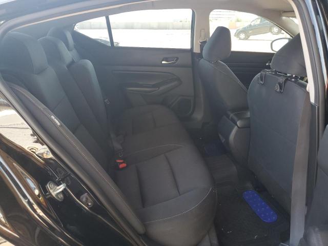 2022 NISSAN ALTIMA S 1N4BL4BV6NN409801